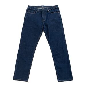 GAP Blue Slim Taper Jeans